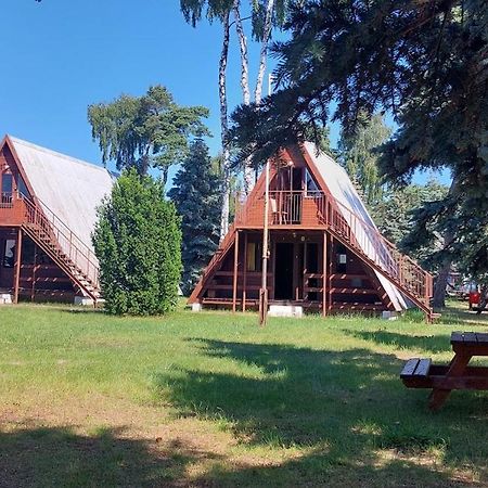 Vila Sloneczna Osada Dziwnówek Exteriér fotografie