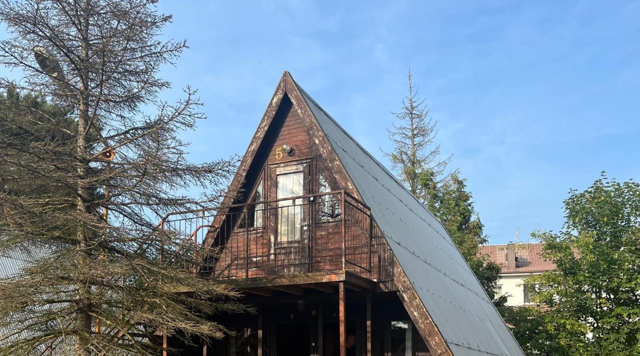 Vila Sloneczna Osada Dziwnówek Exteriér fotografie
