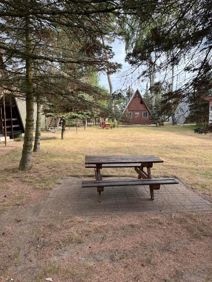 Vila Sloneczna Osada Dziwnówek Exteriér fotografie