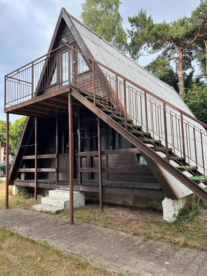 Vila Sloneczna Osada Dziwnówek Exteriér fotografie