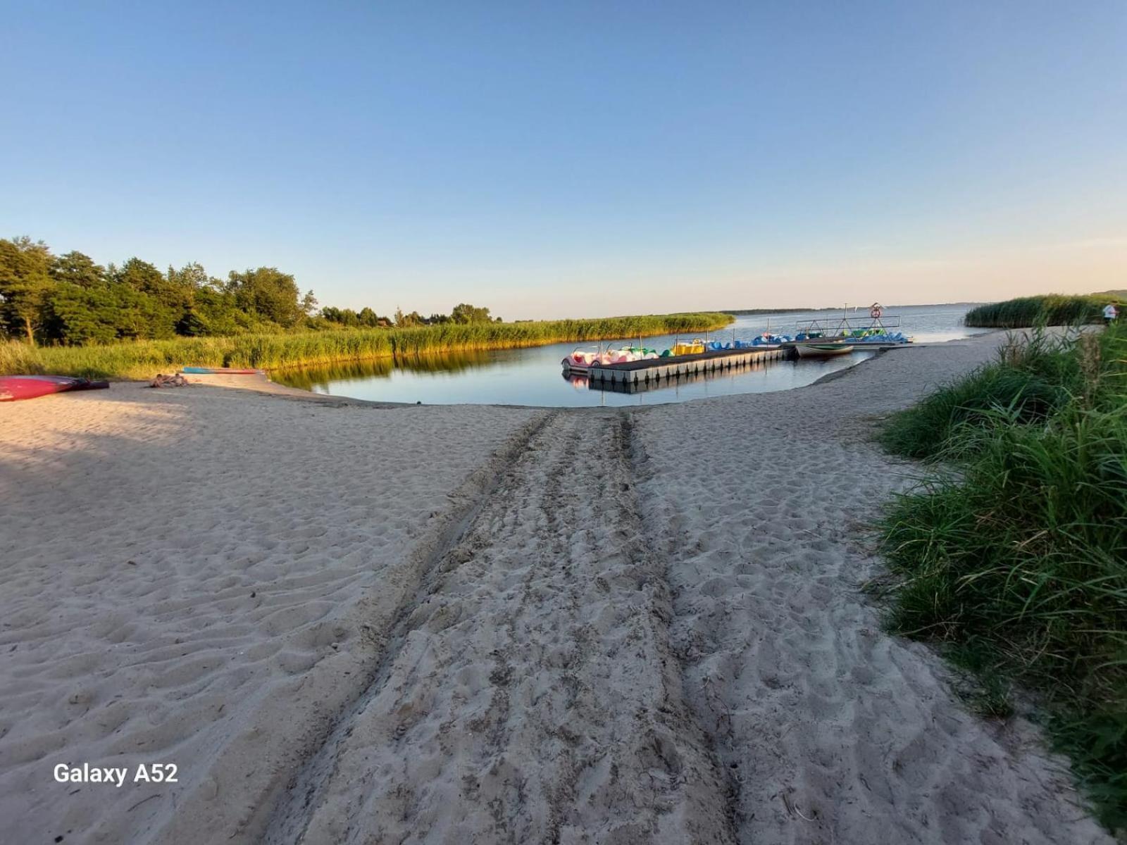 Vila Sloneczna Osada Dziwnówek Exteriér fotografie