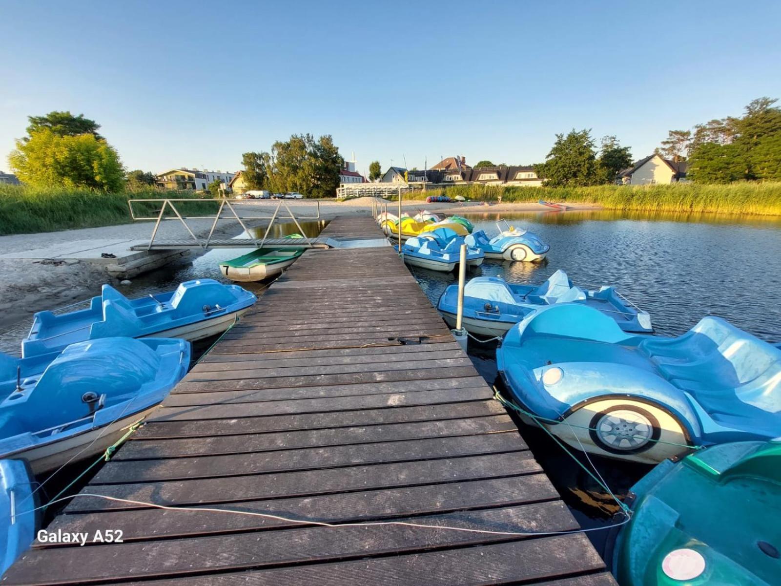 Vila Sloneczna Osada Dziwnówek Exteriér fotografie
