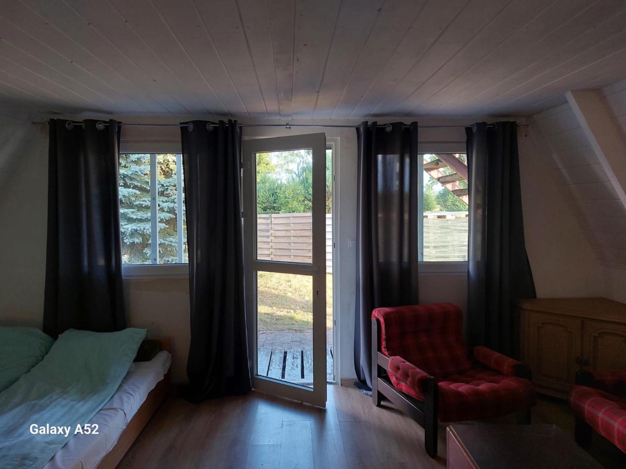 Vila Sloneczna Osada Dziwnówek Exteriér fotografie