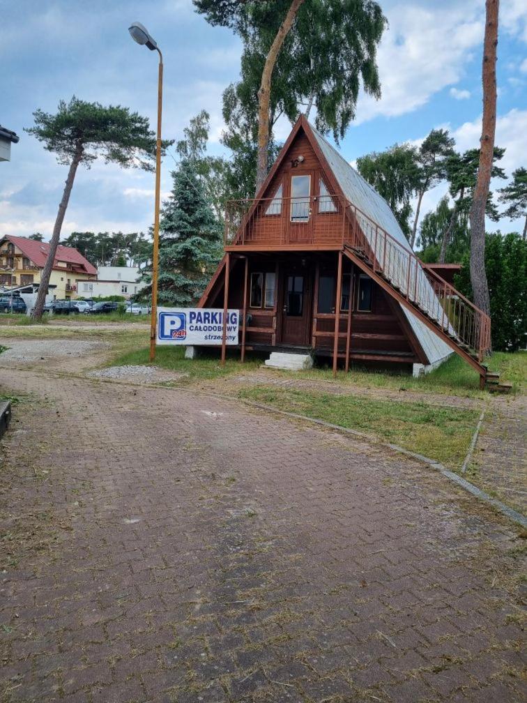 Vila Sloneczna Osada Dziwnówek Exteriér fotografie