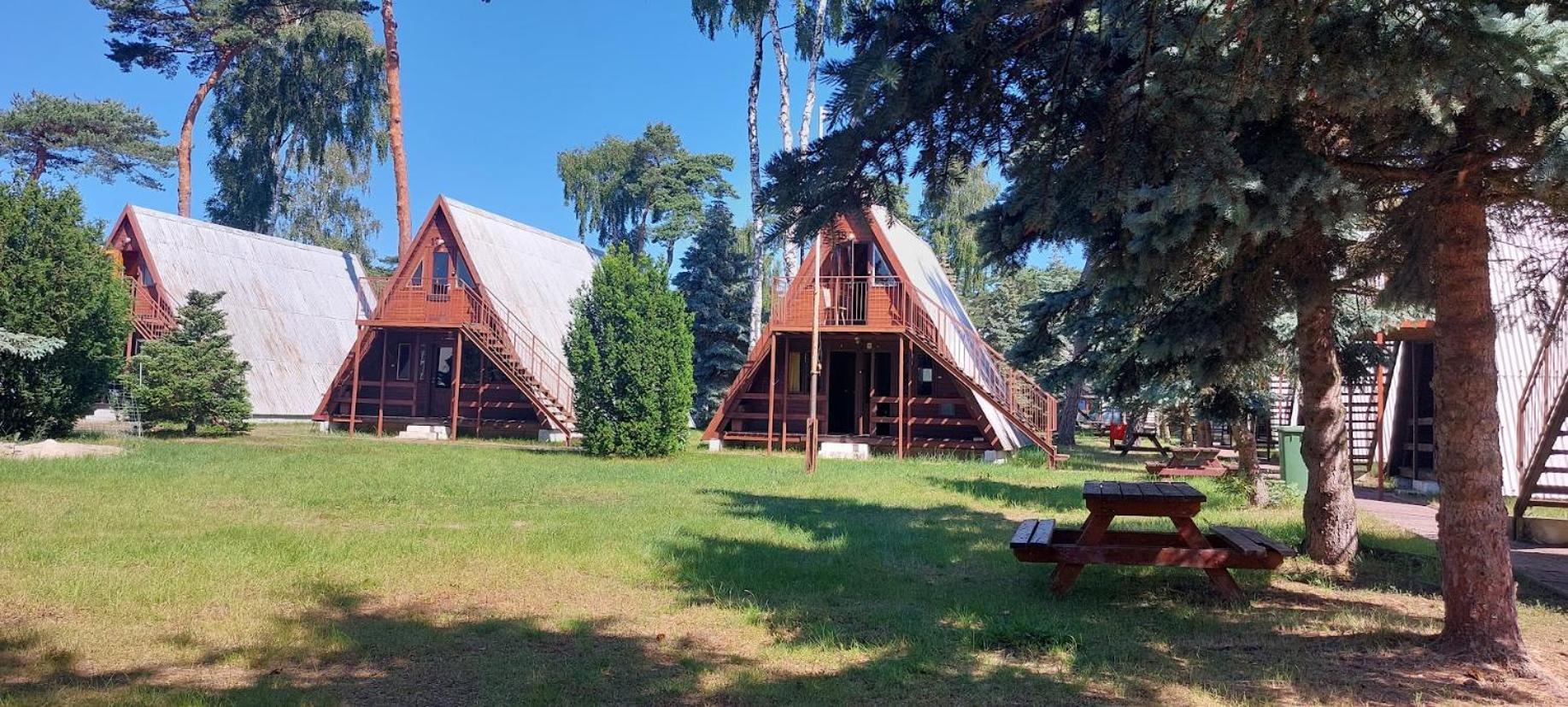 Vila Sloneczna Osada Dziwnówek Exteriér fotografie